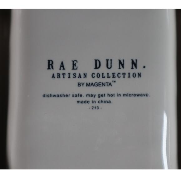 Rae Dunn BUILD YOUR OWN Serving Tray - Picture 4 of 4